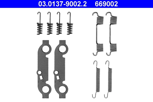 03013790022 ATE