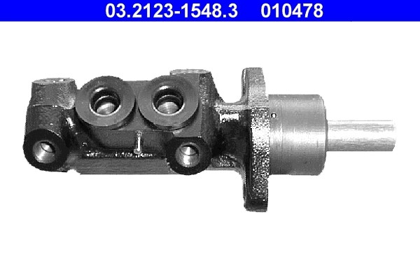 Compre Cilindro mestre do freio Seat Alhambra 