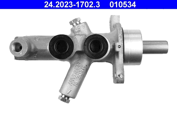 Compre Cilindro mestre do freio Mercedes CLK 