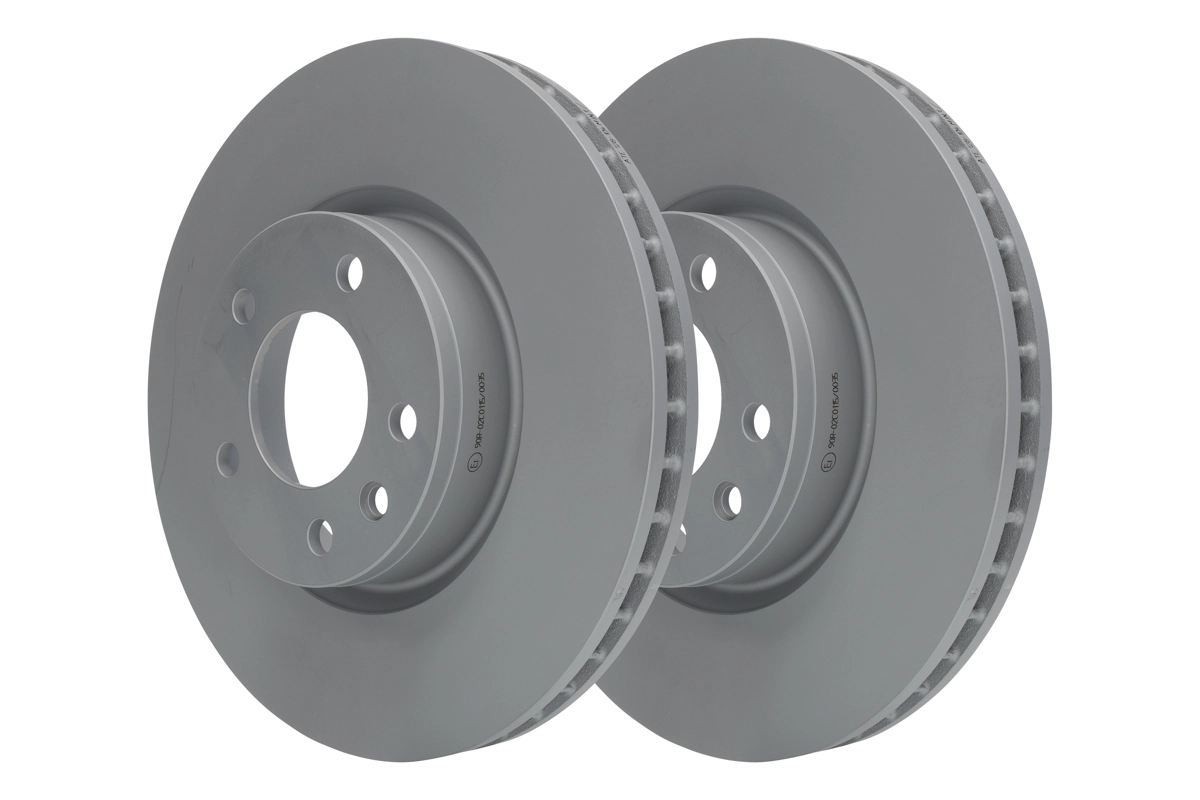 Disco do freio dianteiro para Opel Omega 21, 22, 23