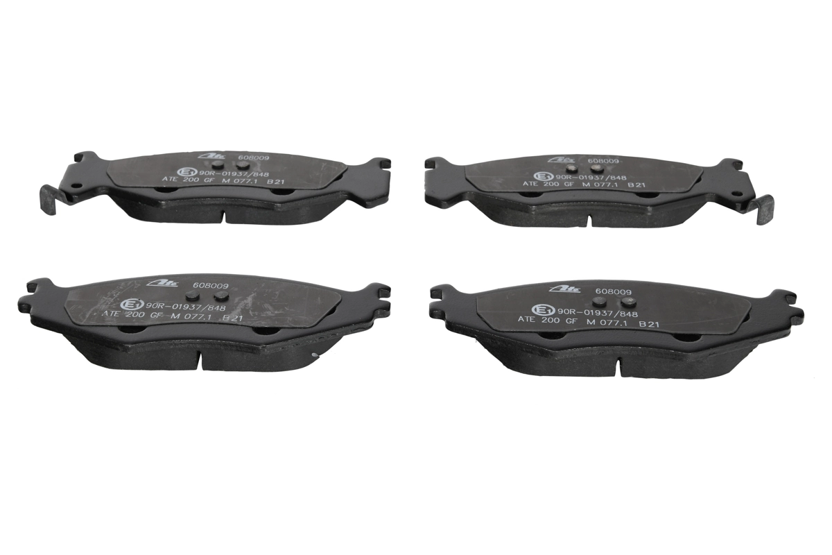 Compre Sapatas do freio dianteiras de disco Chrysler Voyager 
