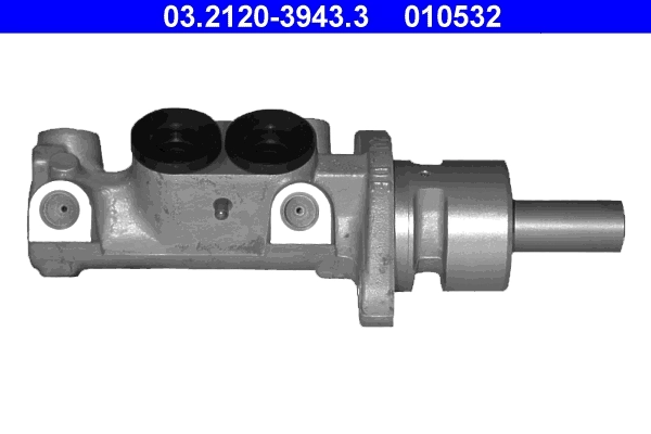  Cilindro mestre do freio Peugeot 405 I sedan (15B) (1987 - 1992) I