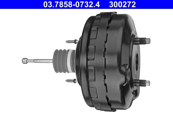 Reforçador dos freios a vácuo Peugeot/Citroen 13286439