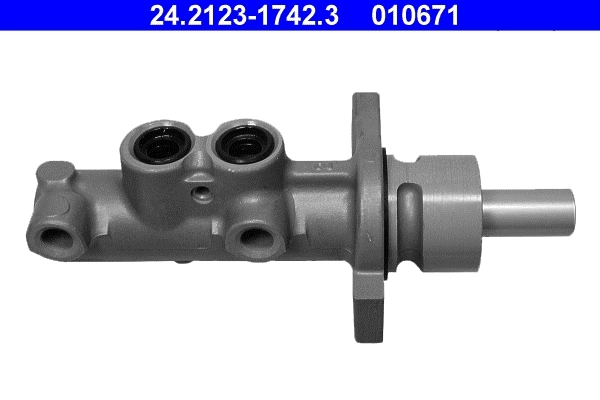Cilindro mestre do freio para Peugeot Partner I 5F