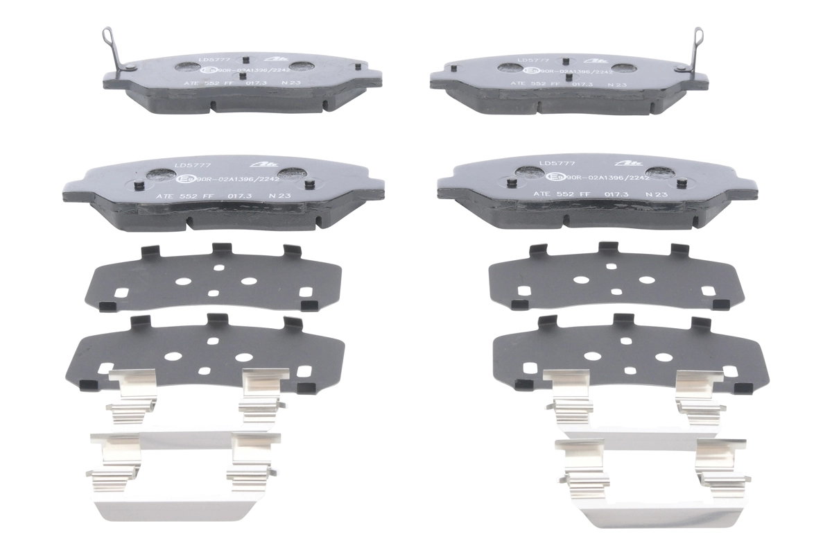 Compre SP1194 Hyundai/Kia Sapatas do freio dianteiras de disco