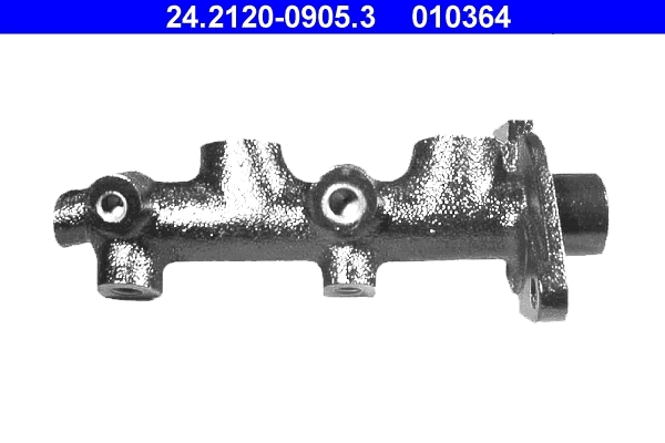 Cilindro mestre do freio Ford Fiesta II FBD ao melhor preço