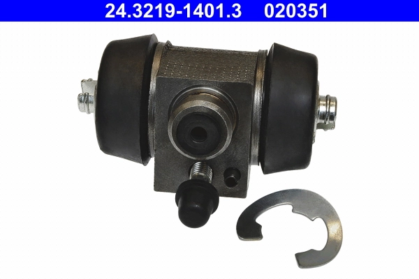 Cilindro traseiro do freio de rodas de trabalho Fiat/Alfa/Lancia GWC1102