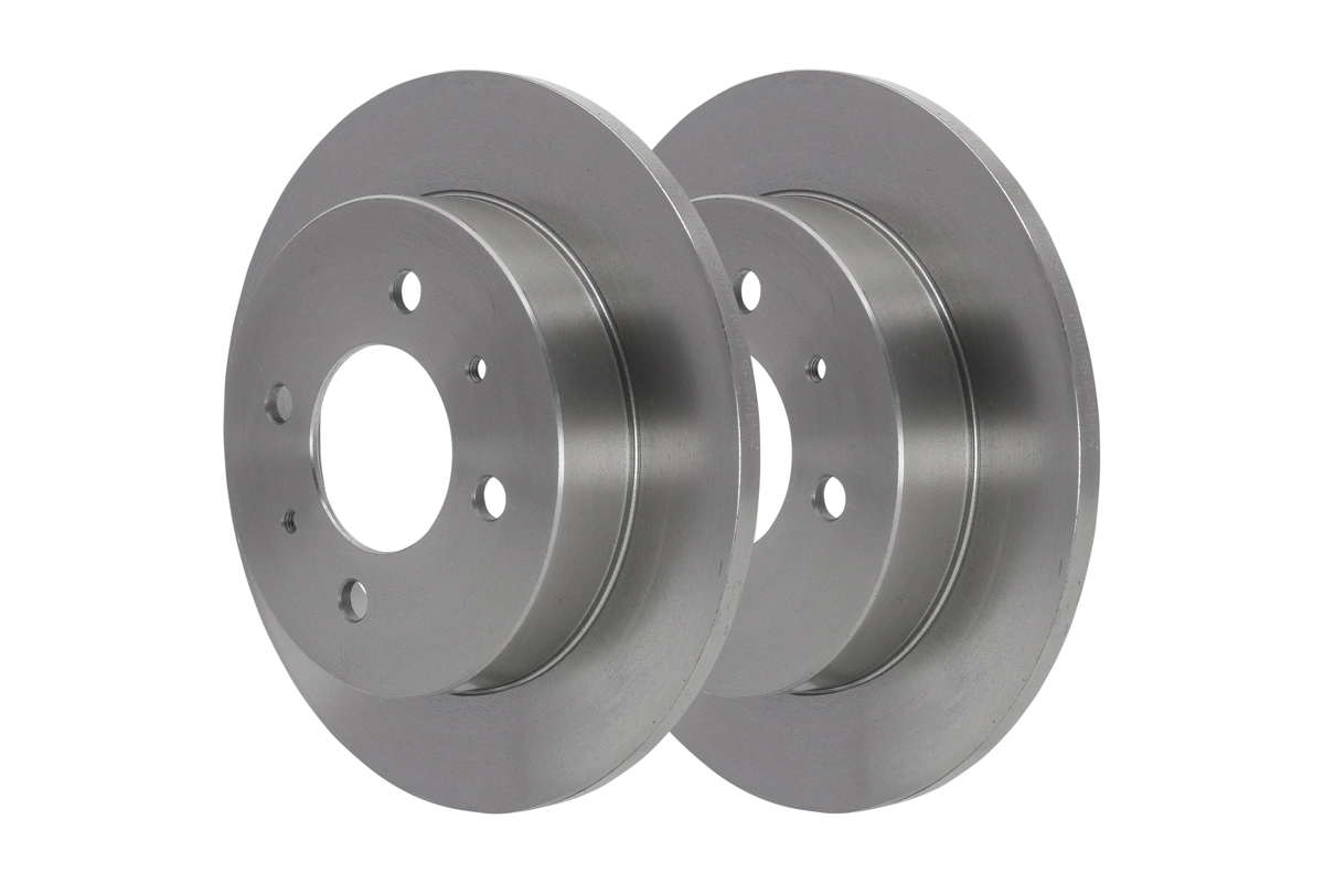 Disco do freio traseiro para Mitsubishi Lancer CBW,CDW