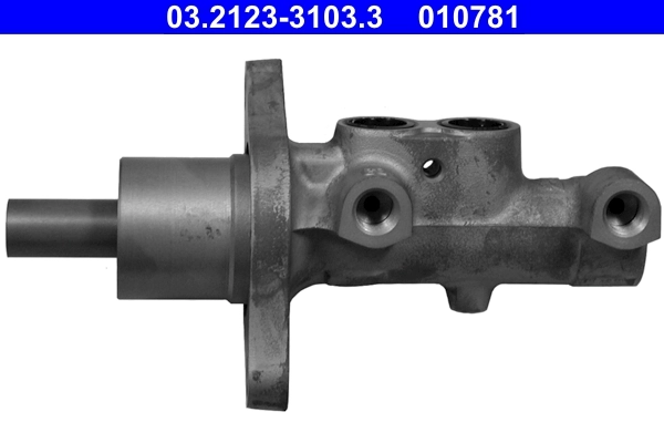 Cilindro mestre do freio para Ford C-Max  DM2