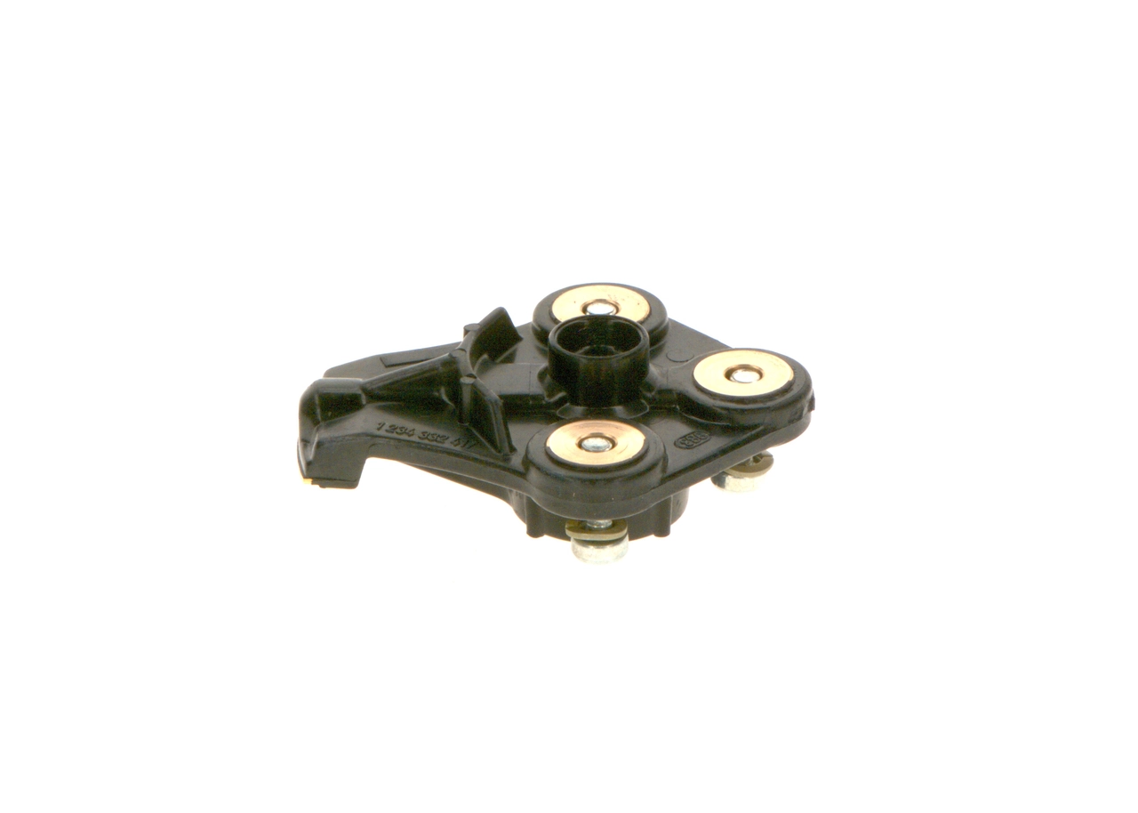 Slider (rotor) de distribuidor de ignição, distribuidor Bosch 1234332417 preço, a partir de 21,85 USD