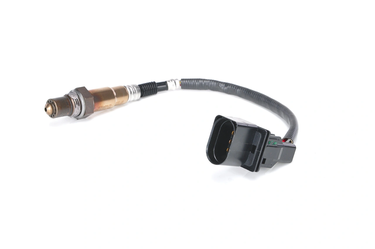 Sonda lambda, sensor esquerdo de oxigênio até o catalisador Bosch 0258007142 preço, a partir de 69,93 USD