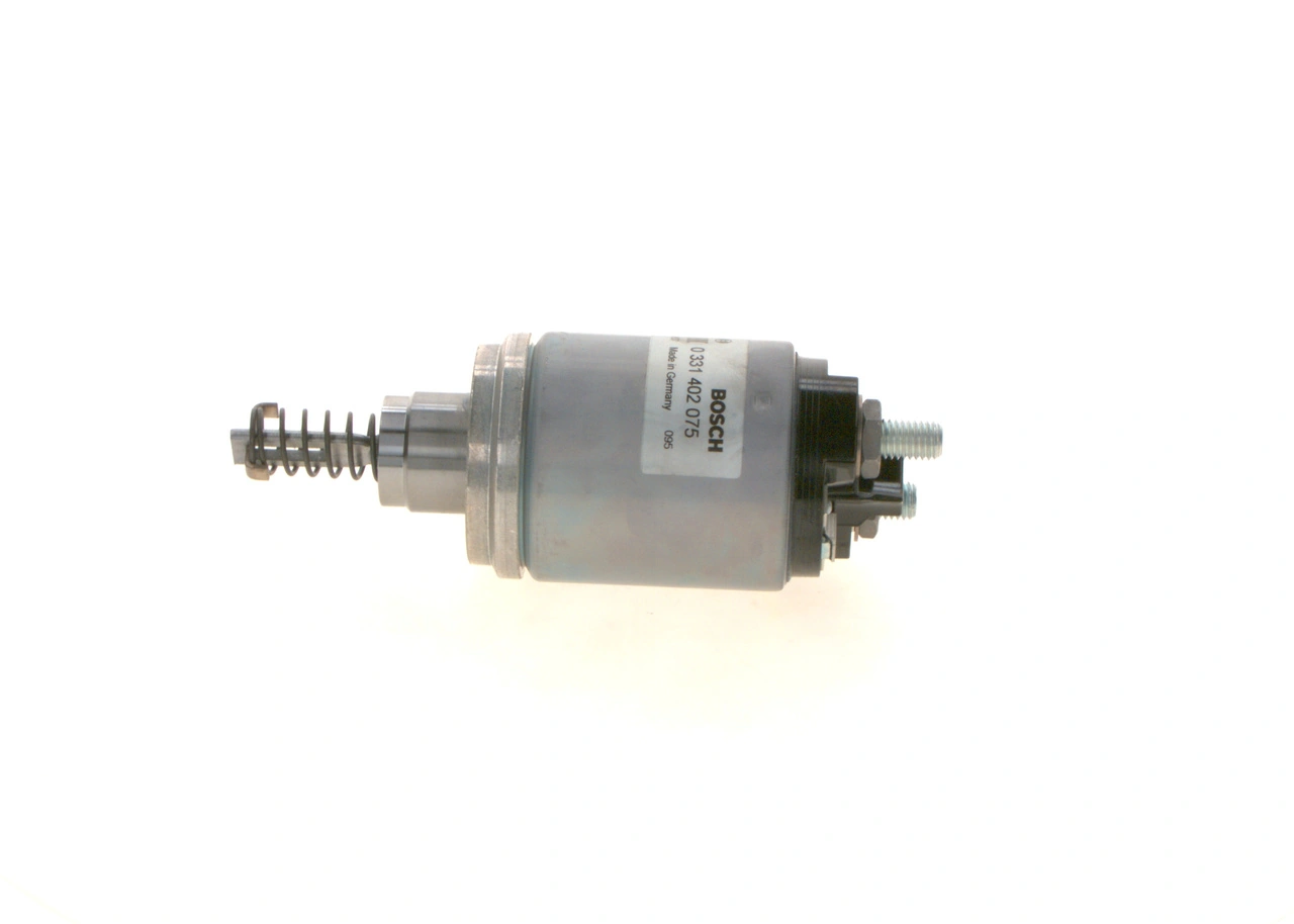 0331402075 Bosch Relê retrator do motor de arranco