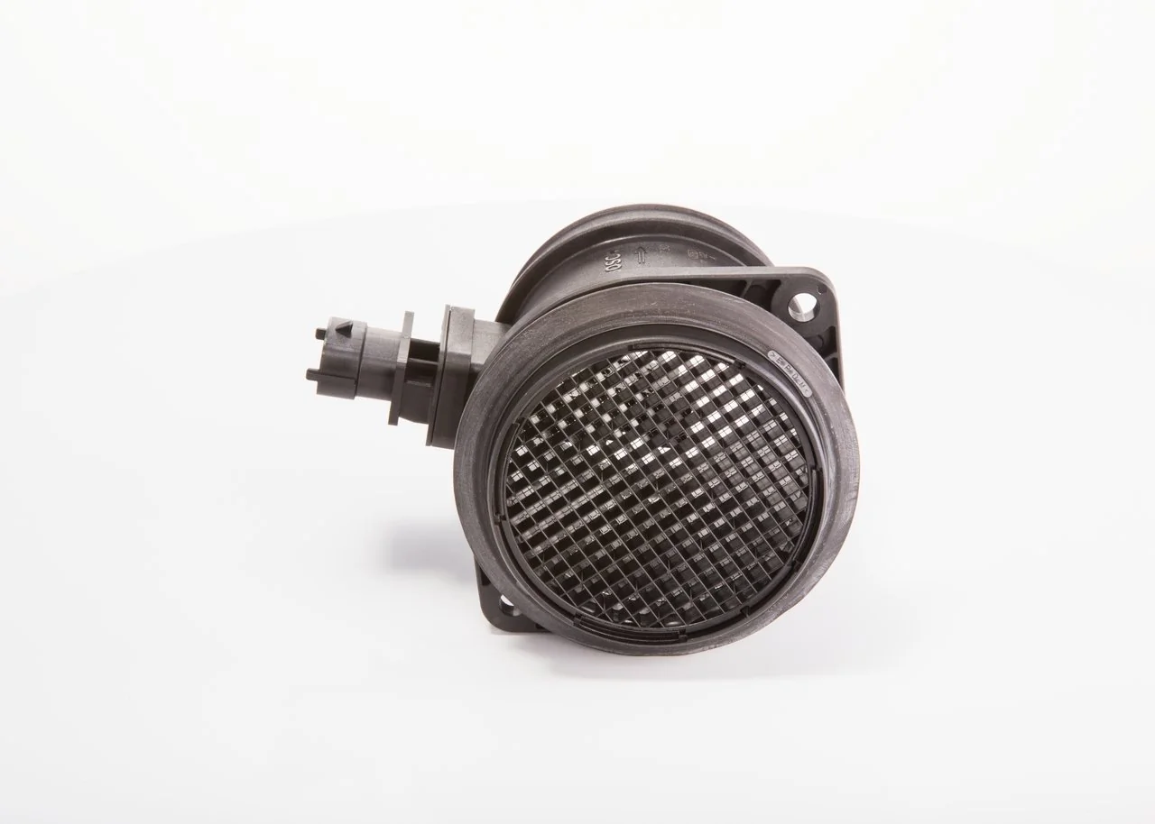 Sensor de fluxo (consumo) de ar, medidor de consumo M.A.F. - (Mass Airflow) 0281002730 Bosch