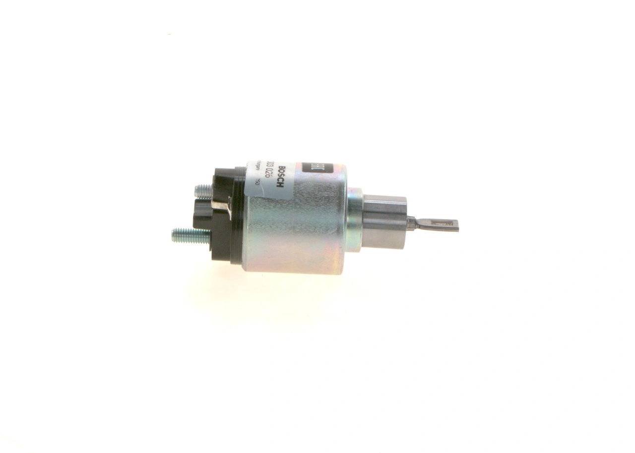 0331303026 Bosch Relê retrator do motor de arranco