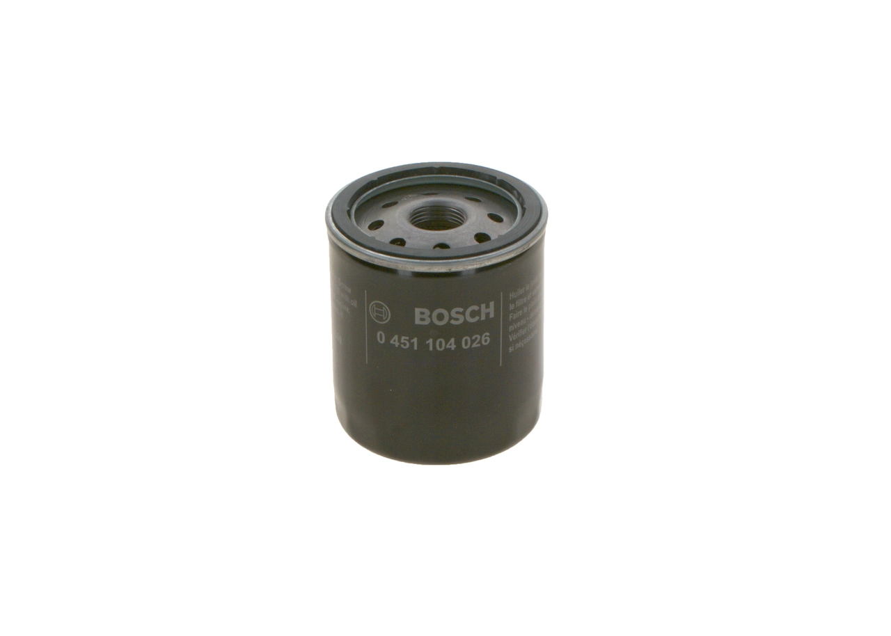 Filtro de óleo Bosch 0451104026 preço, a partir de 7,86 USD