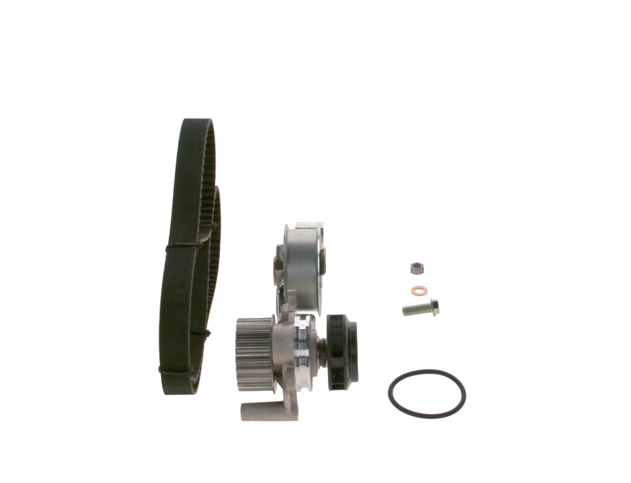 Compre 1987946492 Bosch Correia do mecanismo de distribuição de gás, kit