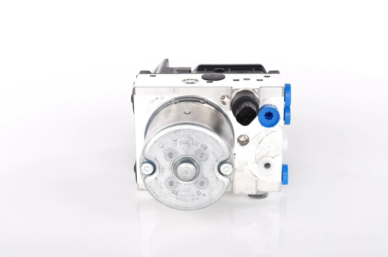 0265225147 Bosch Unidade hidráulico de controlo ABS