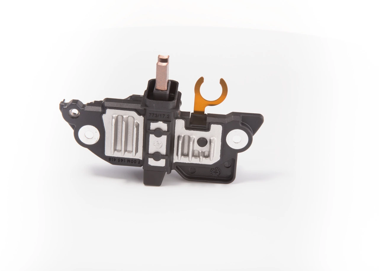 F00M144142 Bosch Relê-regulador do gerador (relê de carregamento)