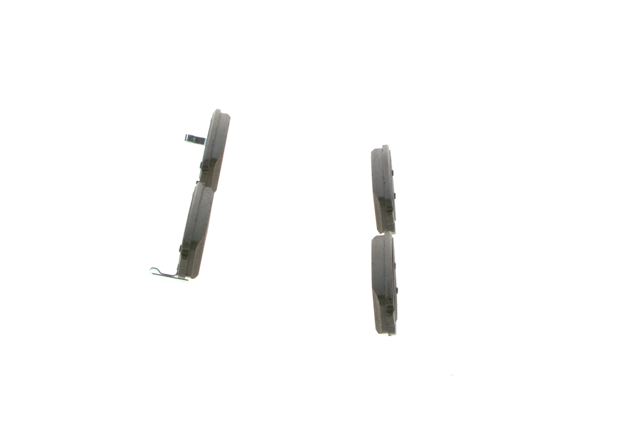 Sapatas do freio traseiras de disco Bosch 0986494140 preço, a partir de 17,37 USD