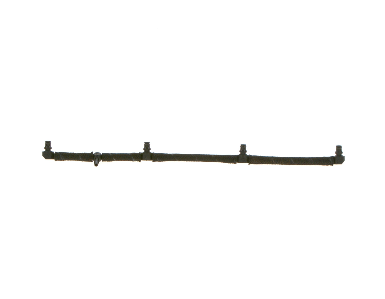 Compre 0928402014 Bosch Tubo de combustível, inverso desde os injetores