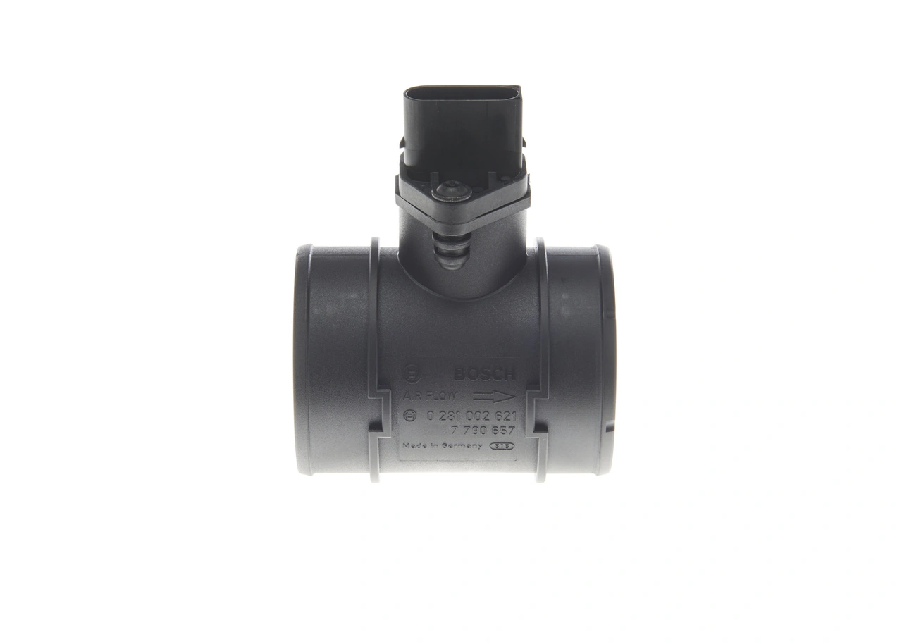 Compre 0281002621 Bosch Sensor de fluxo (consumo) de ar, medidor de consumo M.A.F. - (Mass Airflow)