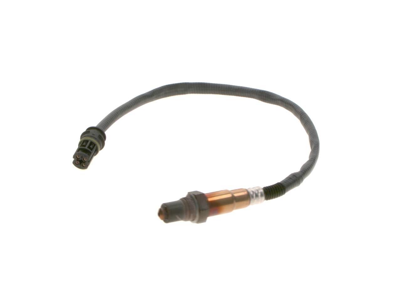 Sonda lambda, sensor de oxigênio até o catalisador 0258010422 Bosch