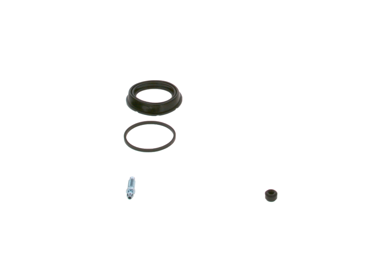 Compre 1987470006 Bosch Kit de reparação de suporte do freio dianteiro