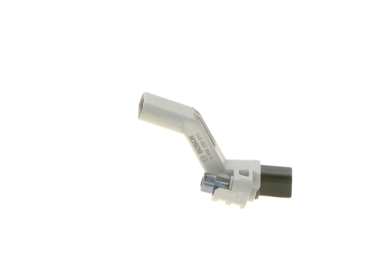 Sensor de posição (de revoluções) de cambota 0986280611 Bosch