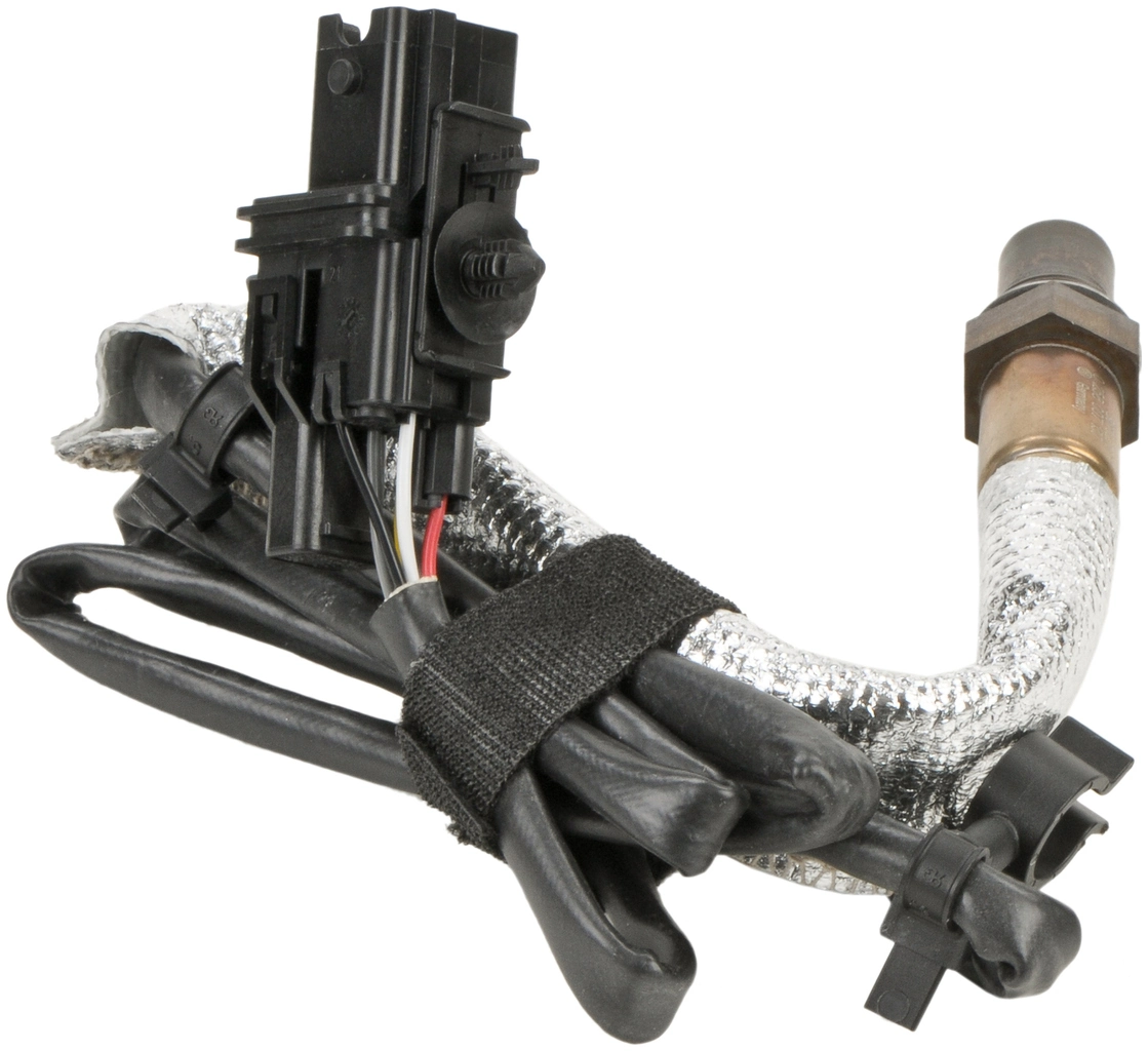 0258007137 Bosch Sonda lambda, sensor de oxigênio até o catalisador