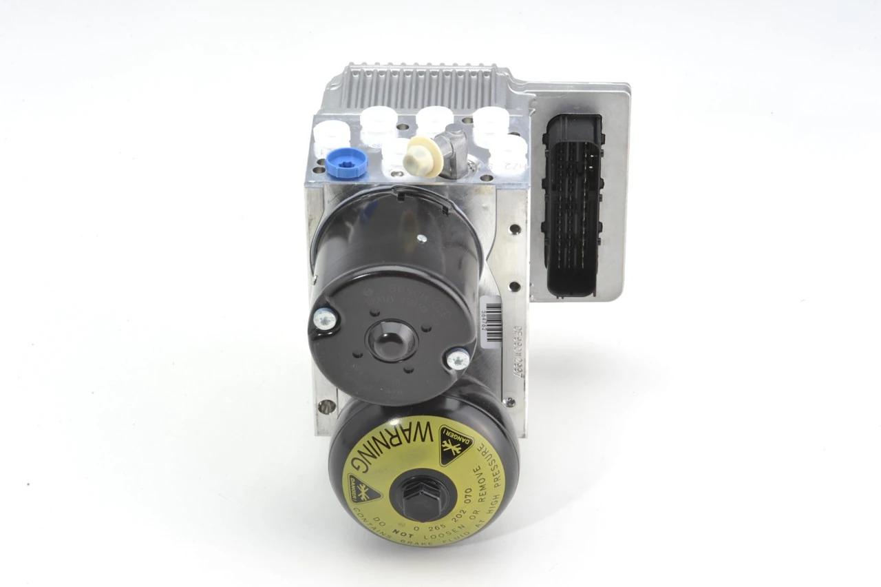 0265250144 Bosch Unidade hidráulico de controlo ABS