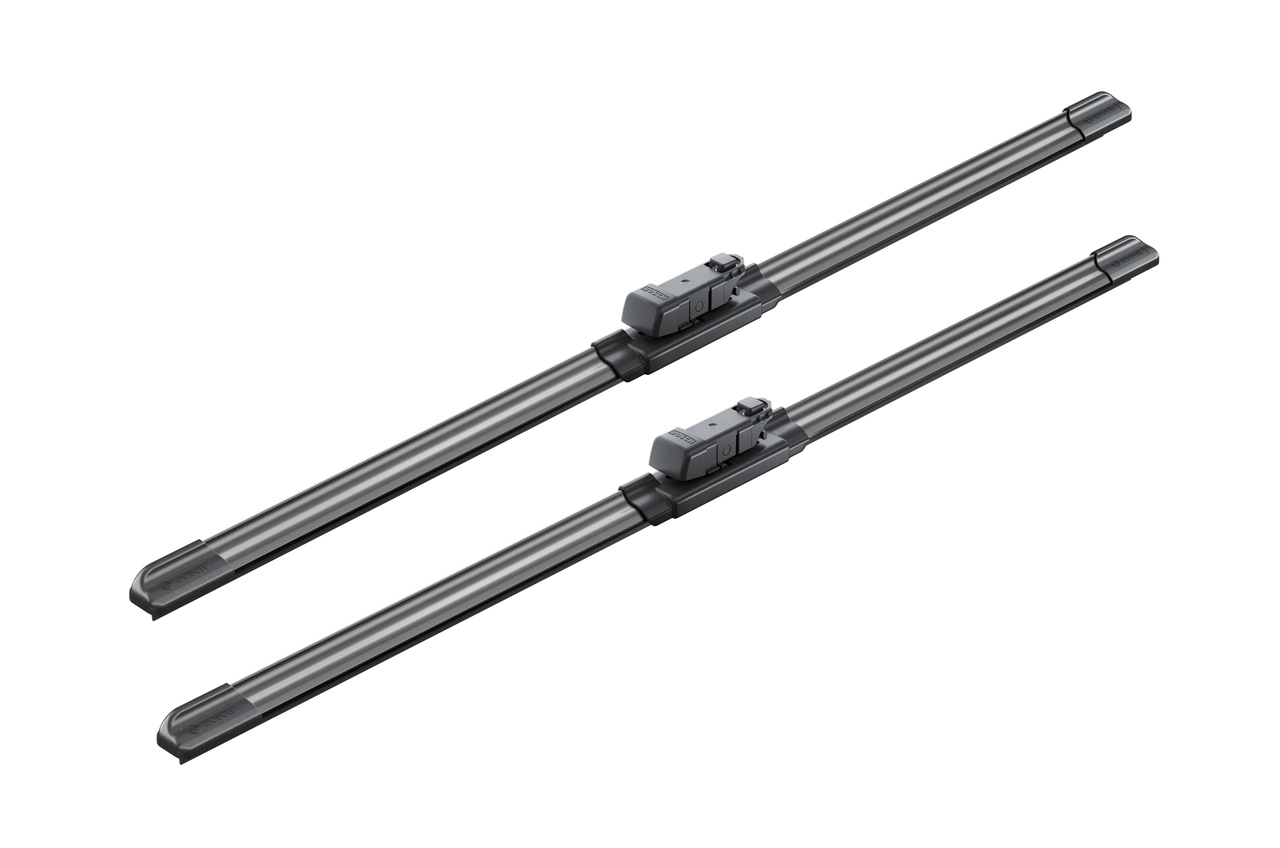 3397009798 Bosch Limpa-pára-brisas do pára-brisas, kit de 2 un.
