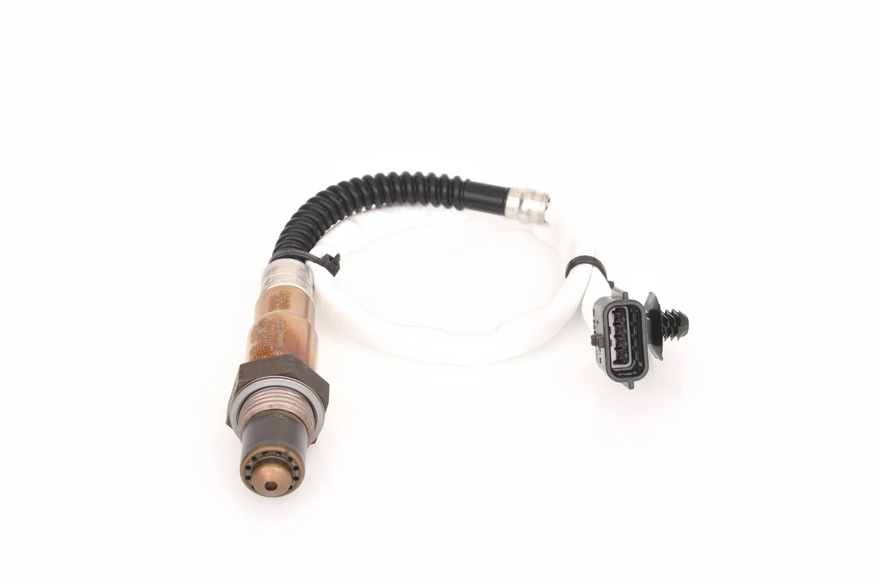 Compre 0258006990 Bosch Sonda lambda, sensor de oxigênio até o catalisador