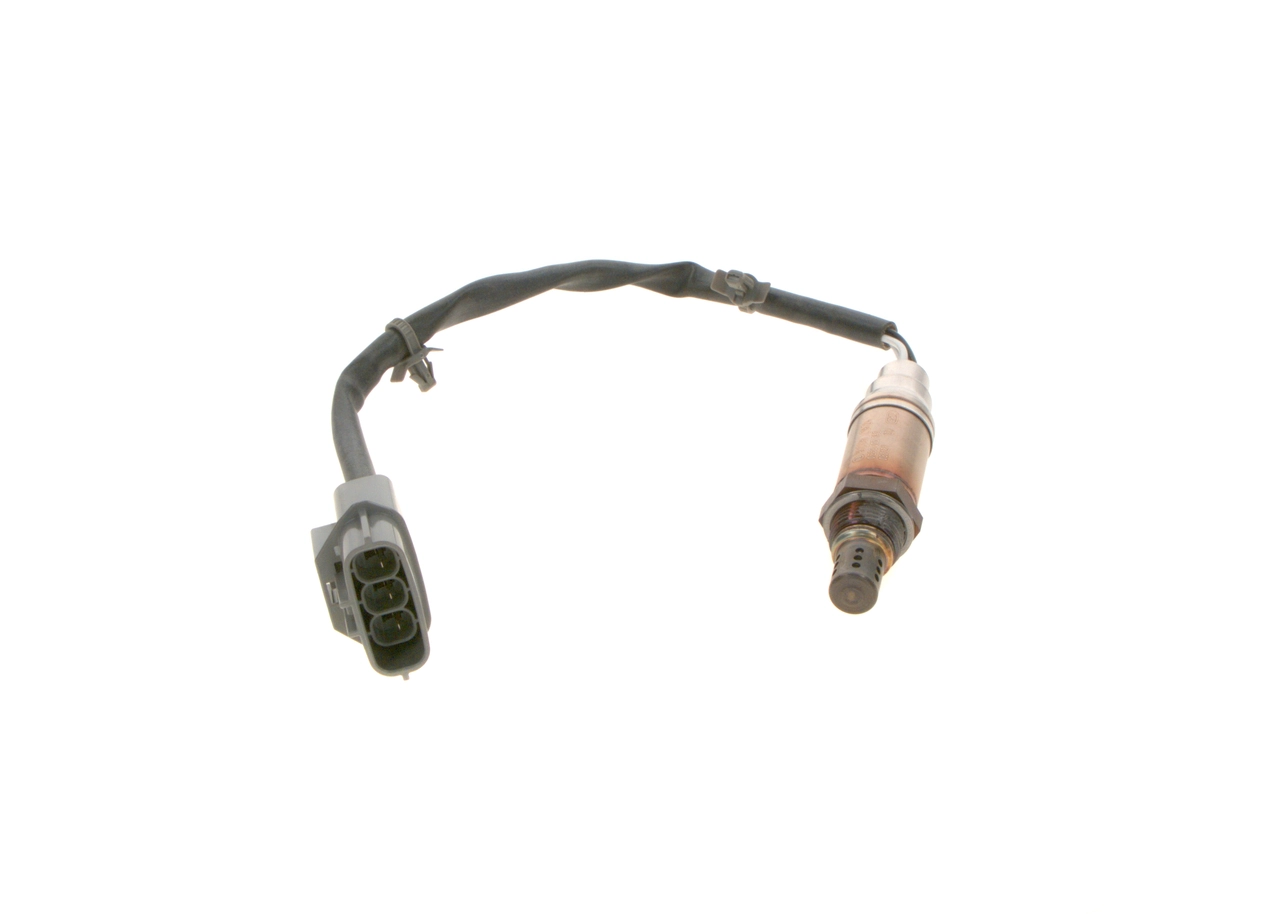 0258005955 Bosch Sonda lambda, sensor de oxigênio até o catalisador