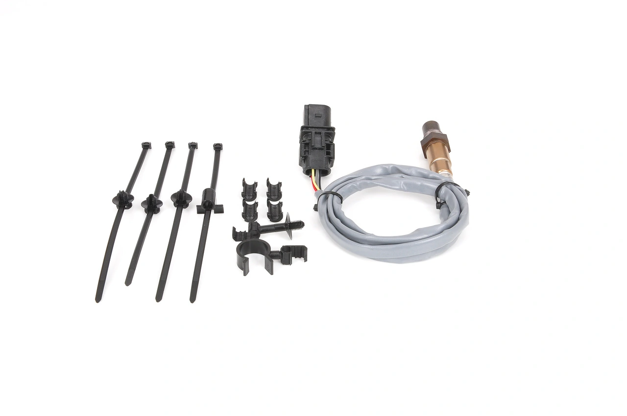 Sonda lambda, sensor de oxigênio até o catalisador Bosch 0281004150 preço, a partir de 175,60 USD