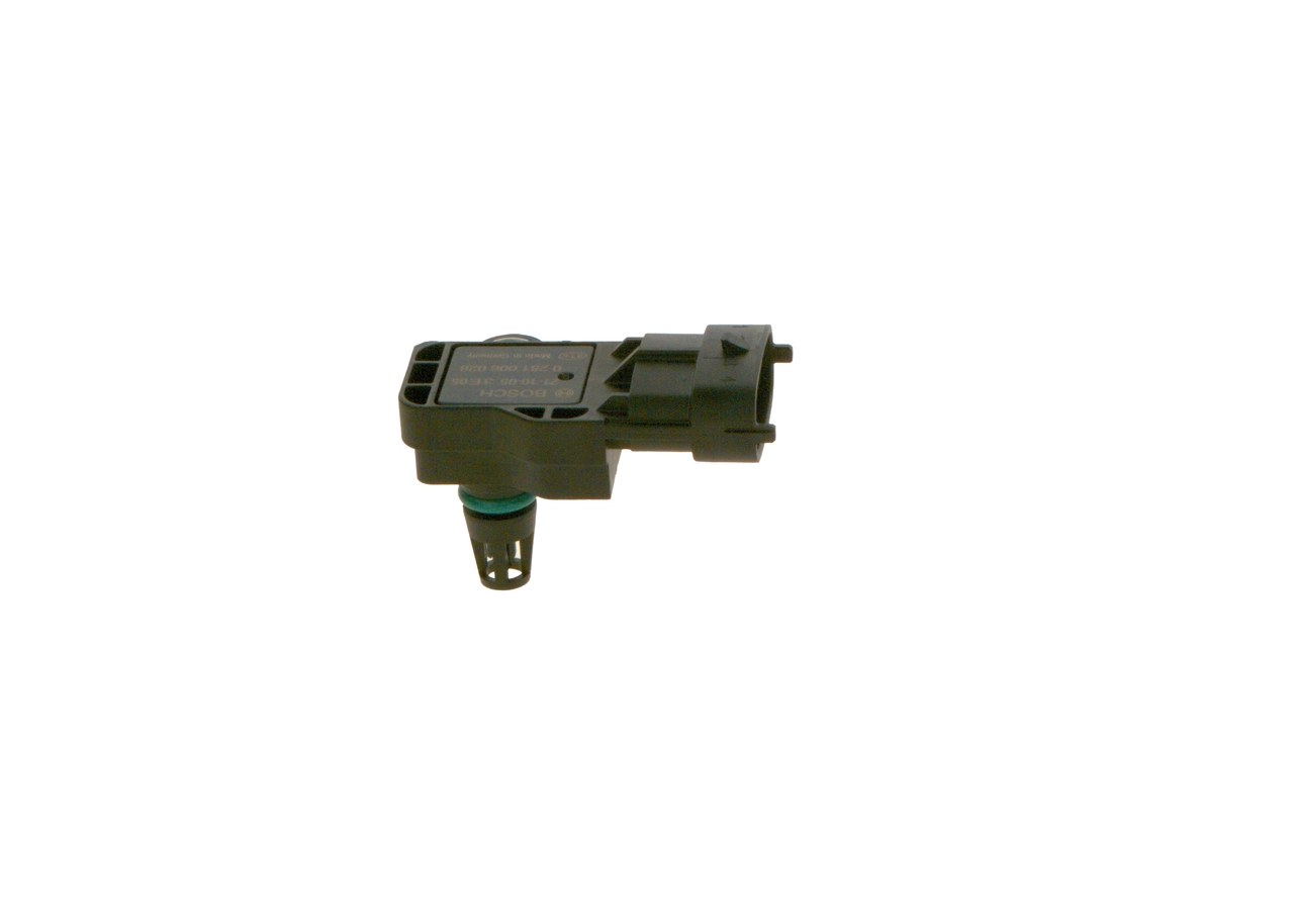 Sensor de pressão no coletor de admissão, MAP 0281006028 Bosch