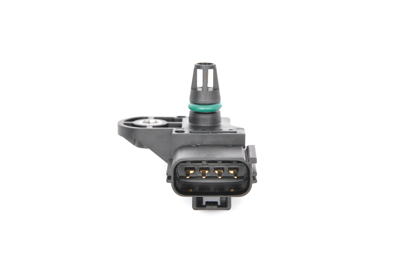 Compre 0261230128 Bosch Sensor de pressão no coletor de admissão, MAP