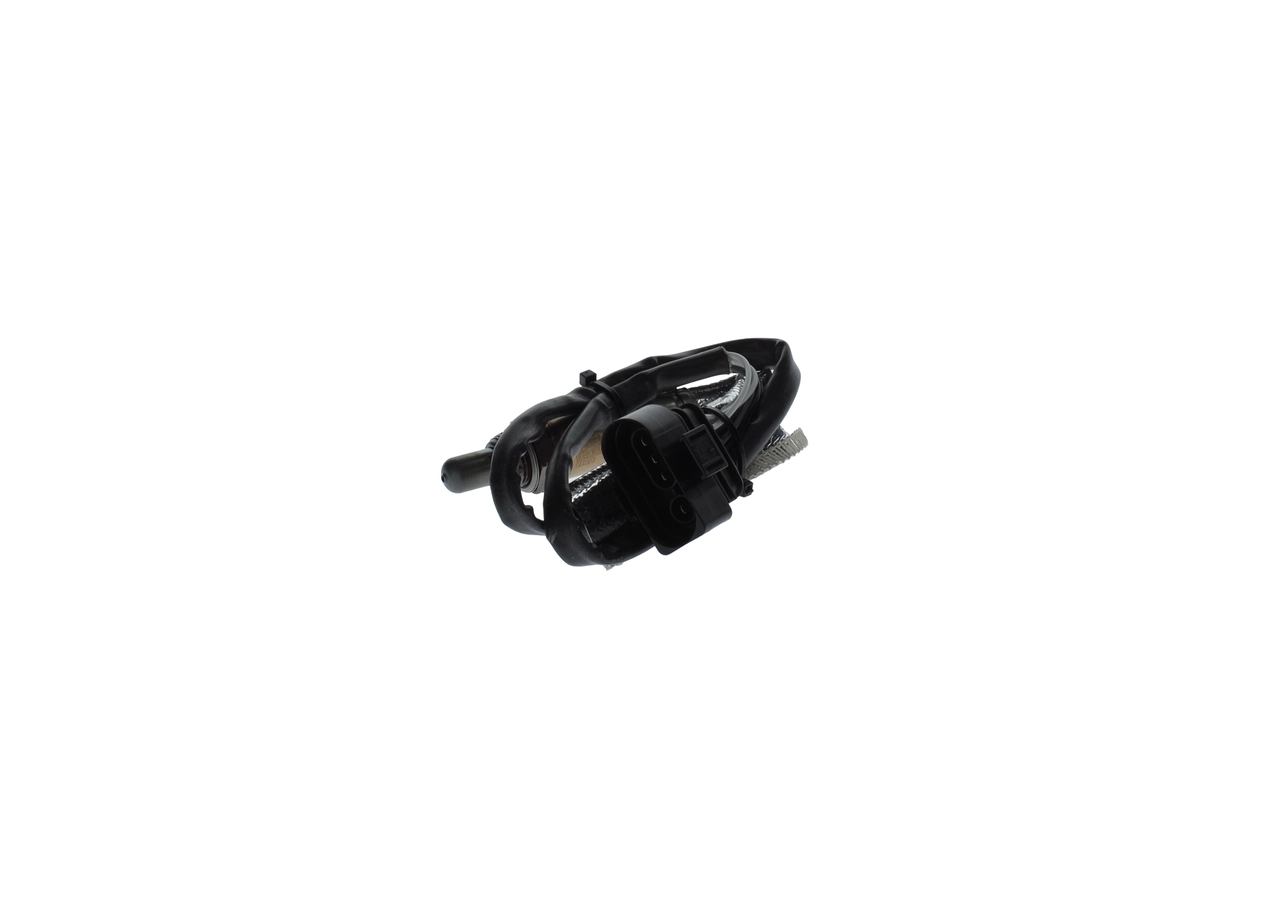 Compre 0258003842 Bosch Sonda lambda, sensor de oxigênio
