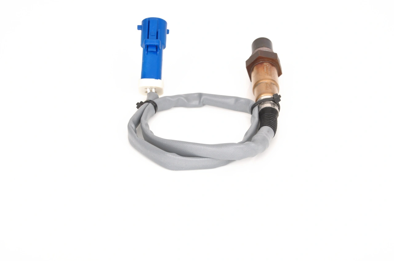 Sonda lambda, sensor de oxigênio depois de catalisador 0258006601 Bosch