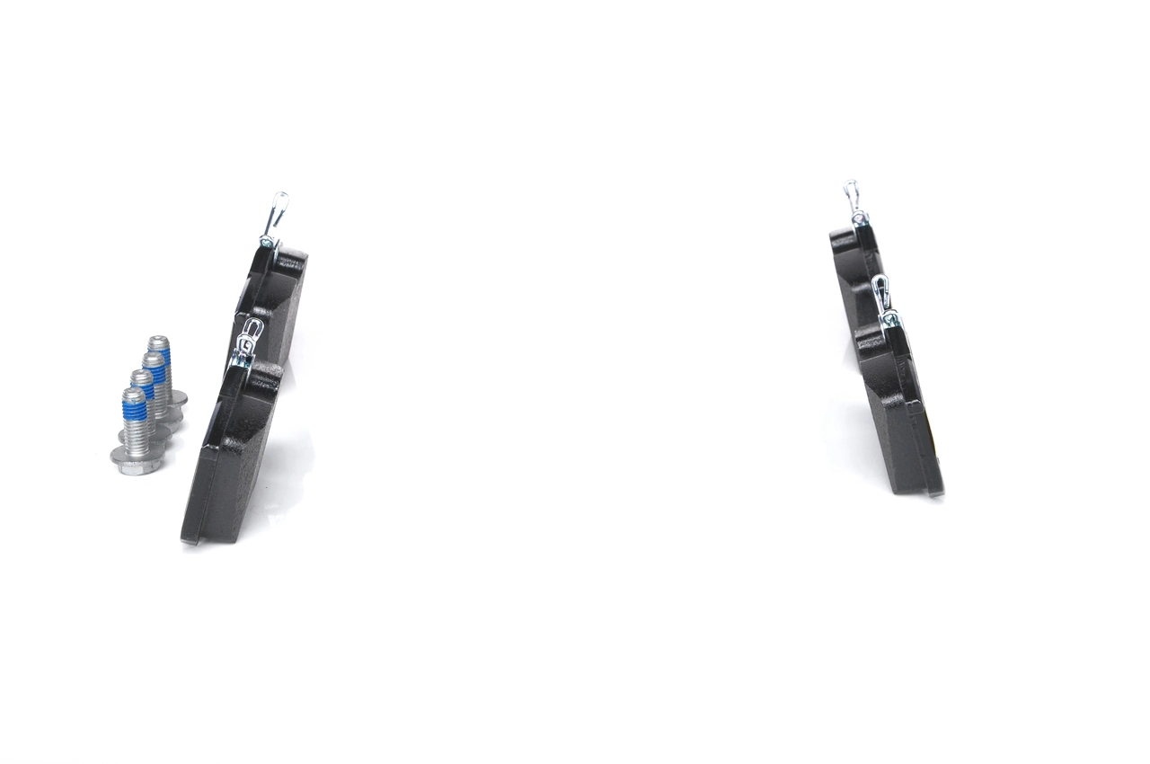 Compre 0986494514 Bosch Sapatas do freio traseiras de disco
