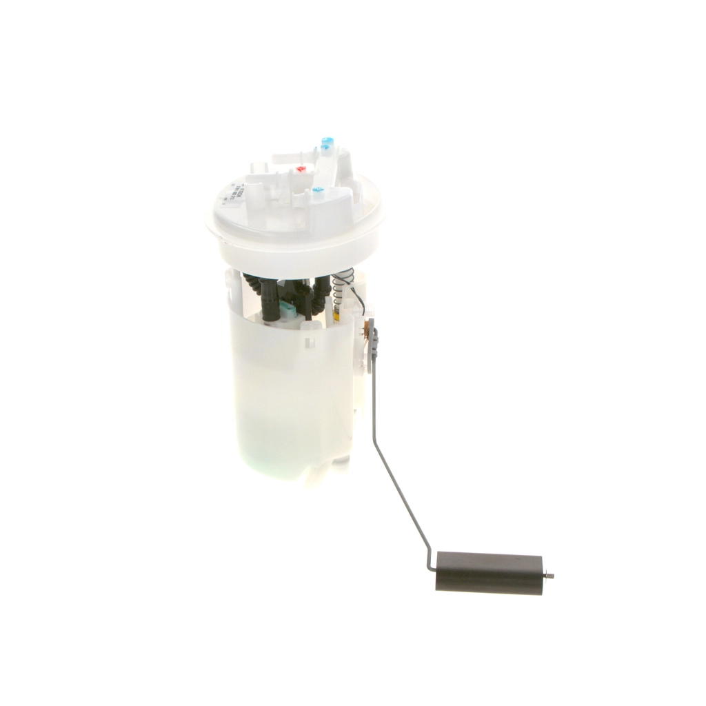 0986580313 Bosch Módulo de bomba de combustível com sensor do nível de combustível