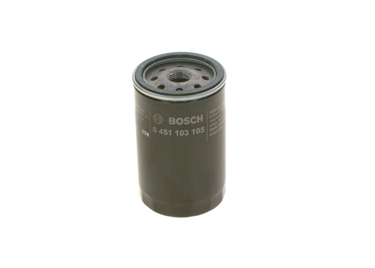 Filtro de óleo Bosch 0451103105 preço, a partir de 4,55 USD