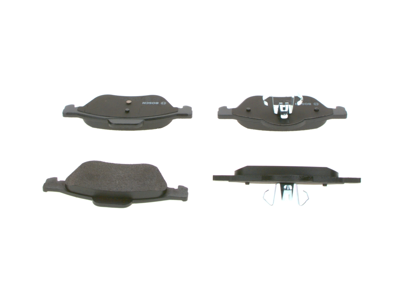 Sapatas do freio dianteiras de disco Bosch 0986494439 preço, a partir de 32,92 USD