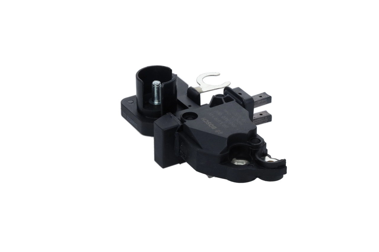 1986AE0060 Bosch Relê-regulador do gerador (relê de carregamento)
