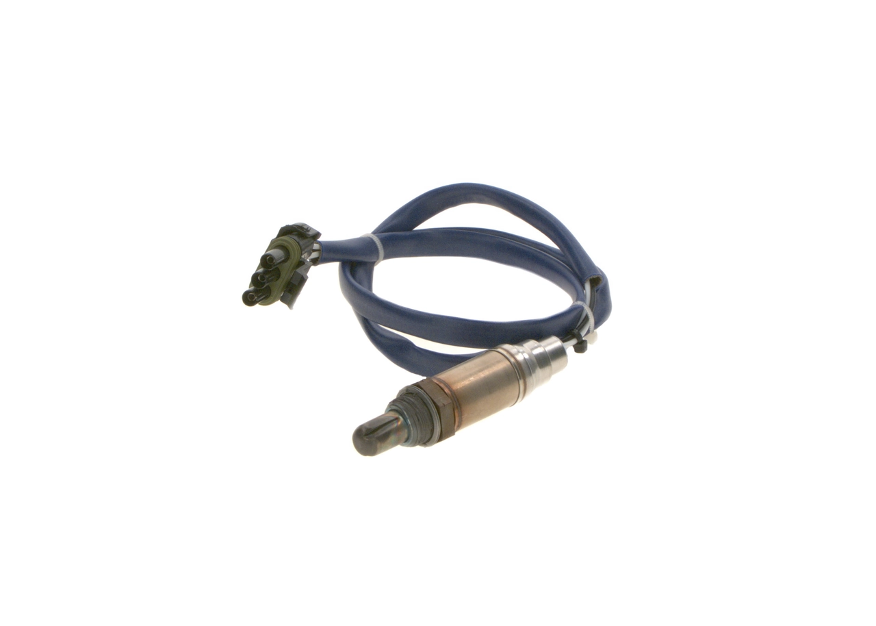0258003300 Bosch Sonda lambda, sensor de oxigênio até o catalisador