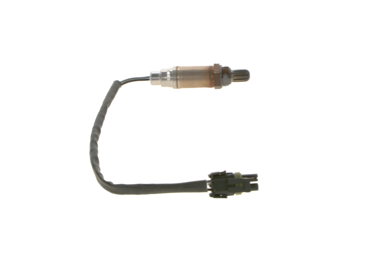 Compre 0258002058 Bosch Sonda lambda, sensor de oxigênio