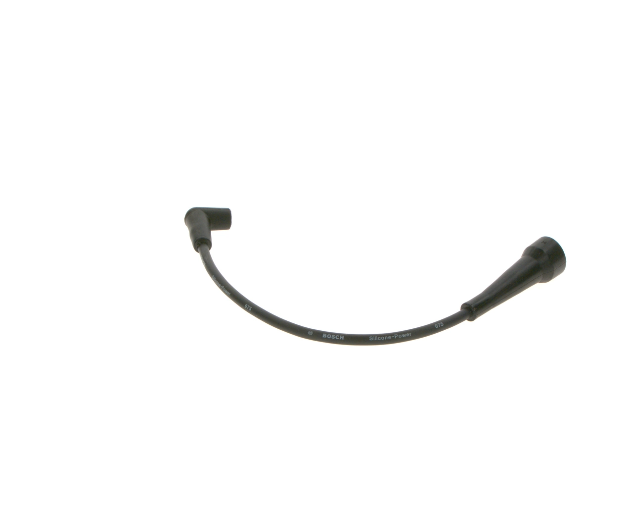 0986356743 Bosch Fios de alta voltagem, kit