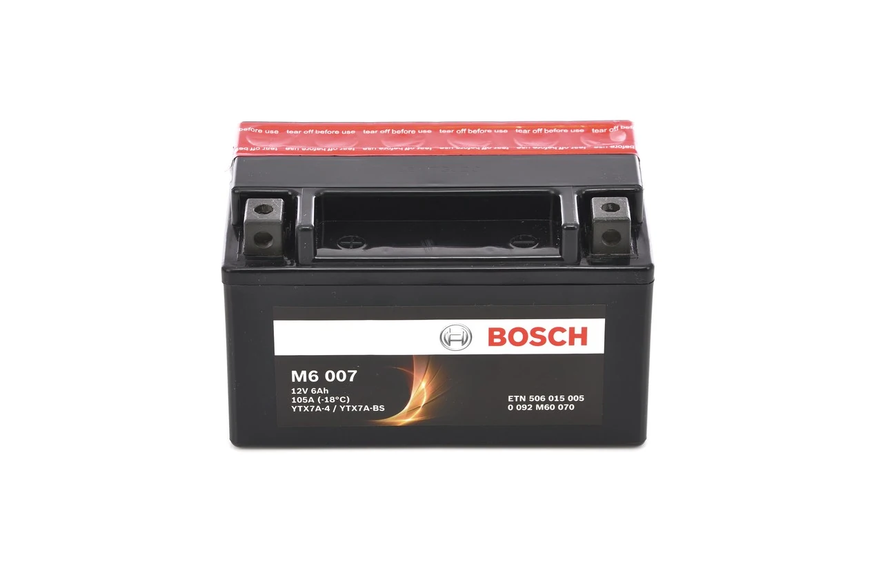 0092M60070 Bosch Bateria recarregável (PILHA)