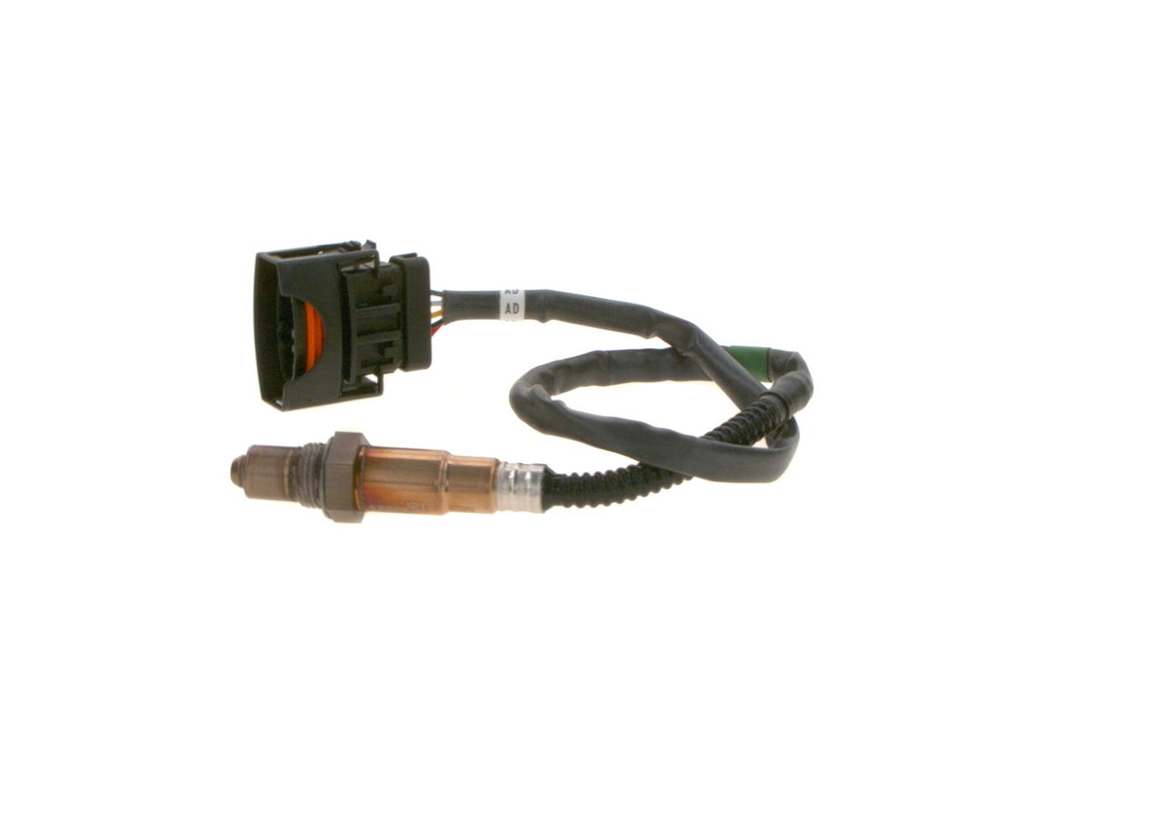 Sonda lambda, sensor de oxigênio até o catalisador 0258006065 Bosch
