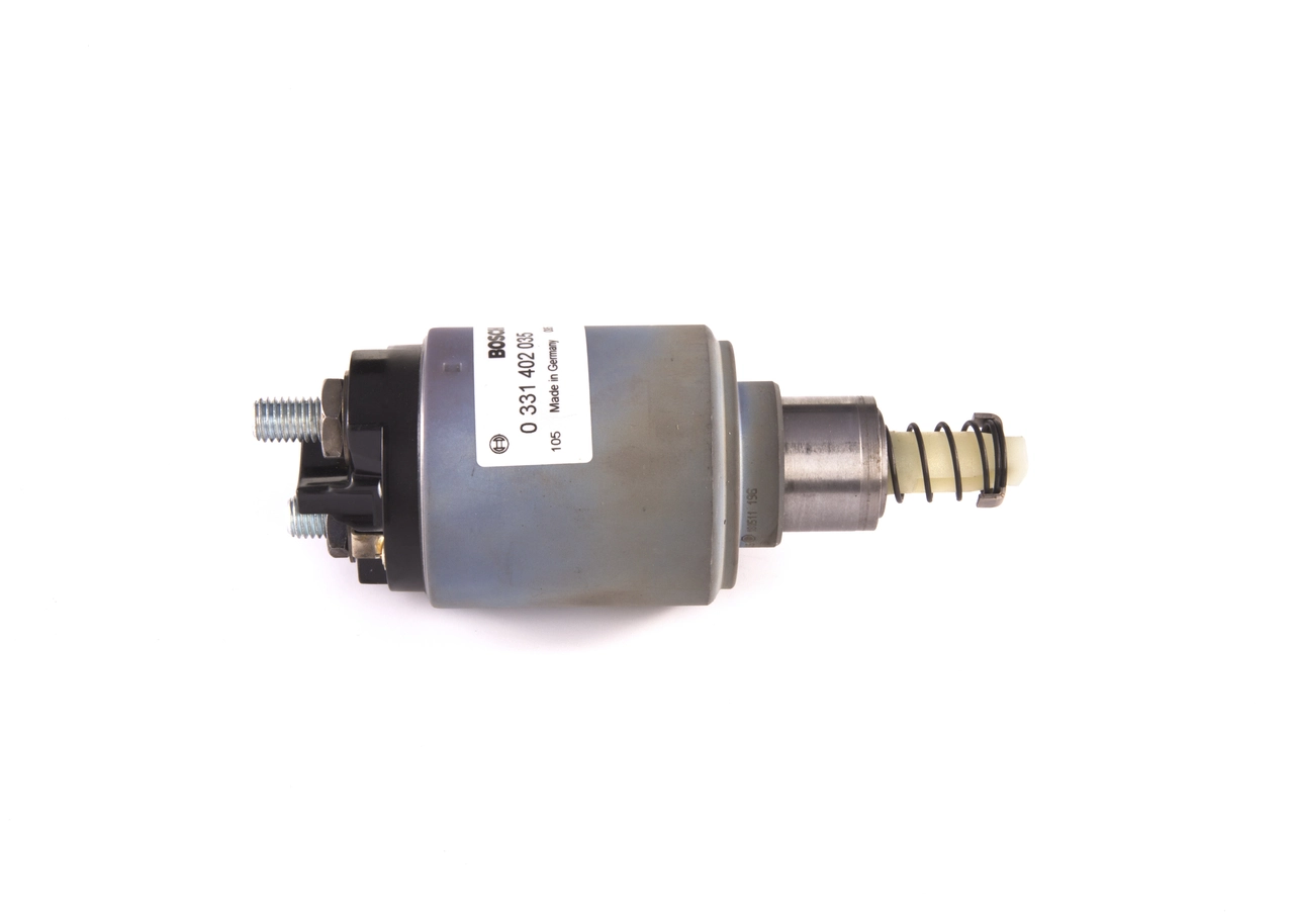 Relê retrator do motor de arranco Bosch 0331402035 preço, a partir de 45,30 USD