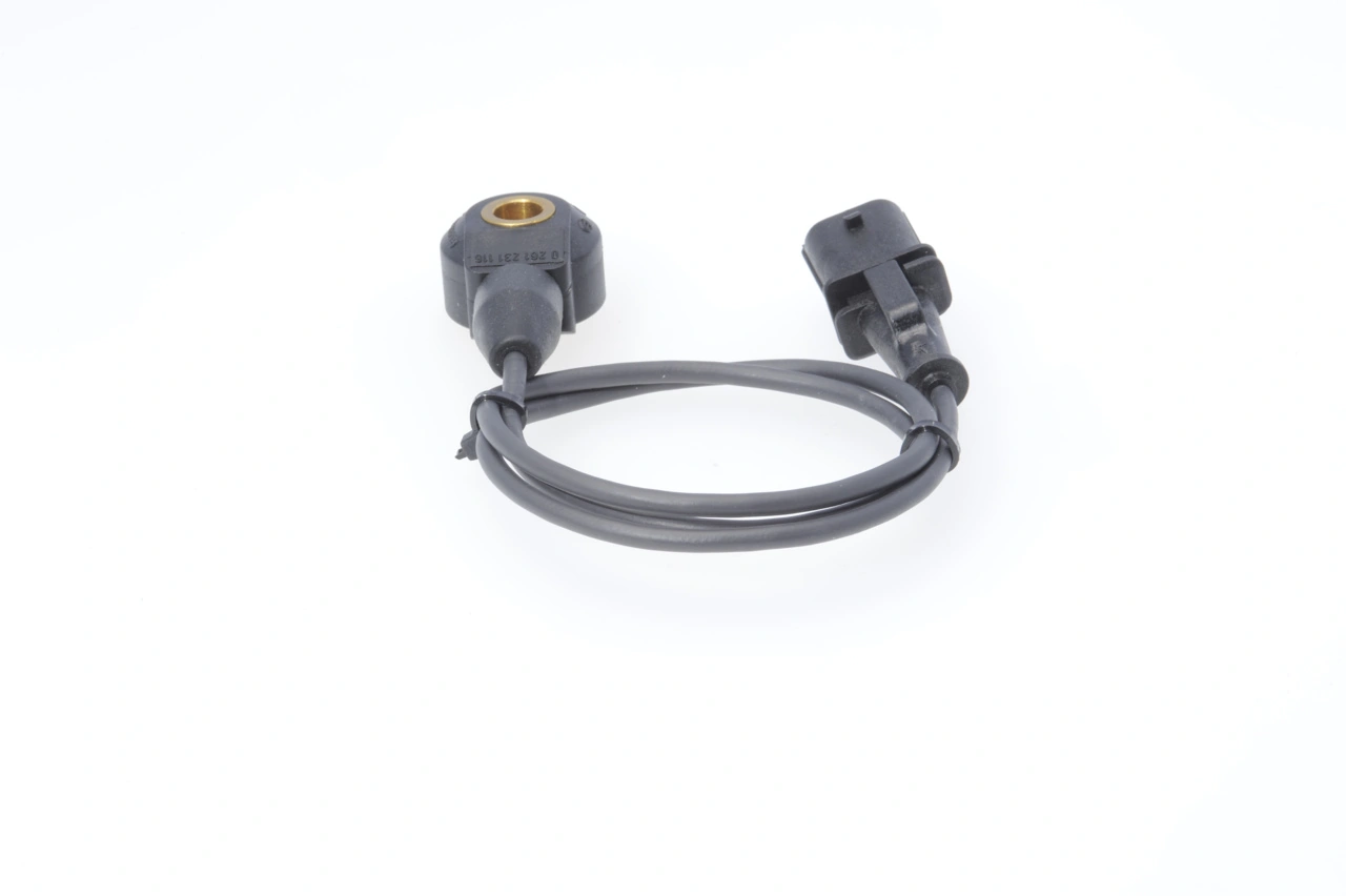0261231116 Bosch Sensor de detonação